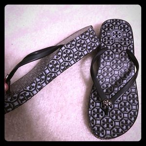 Tory Burch flip flop
